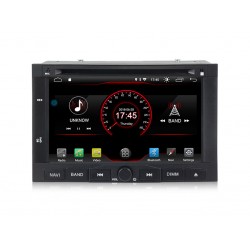 PEUGEOT 307, 3008, 5008, PARTNER - МУЛТИМЕДИЯ / Навигация Android DVD